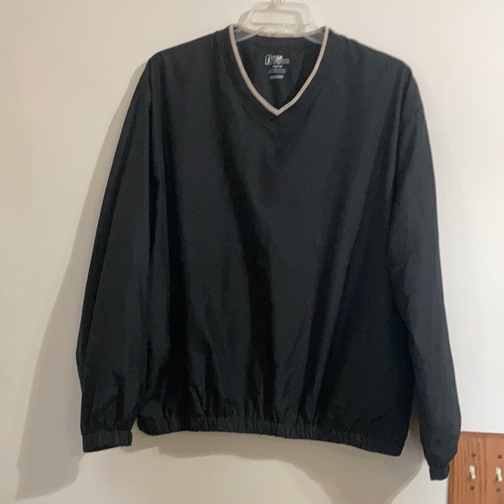 PGA Tour Lightweight Pullover Windbreaker XL